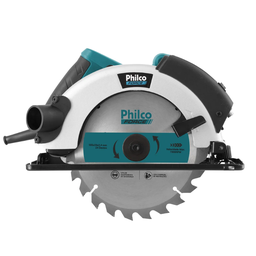 Serra Circular Philco Force Psc01 - 185mm, 1500w, 127v, 5500rpm com Guia de Corte a Laser - 3 Serra Circular Philco Force Psc01 - 185mm, 1500w, 127v, 5500rpm com Guia de Corte a Laser - 3