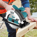 Ver imagem 5 de Serra Circular Philco Force Psc01 - 185mm, 1500w, 127v, 5500rpm com Guia de Corte a Laser