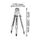 Ver imagem 2 de Tripe BT160 - 0601091200 - BOSCH