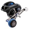 Carretilha Daiwa Lexa WN 400P HS - HSL - Manivela Esquerda - 1