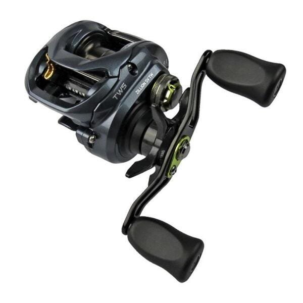 Bobine De Rechange DAIWA – Compatible ZILLION SV TW, STEEZ, RY0GA – Poids 8 G, 160 M, Céramique Noire