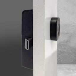 Fechadura Digital para Móveis com Biometria Ppz-1001 Papaiz - 3