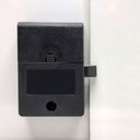 Ver imagem 2 de Fechadura Digital para Móveis com Biometria Ppz-1001 Papaiz