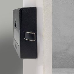 Fechadura Digital para Móveis com Biometria Ppz-1001 Papaiz - 4