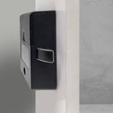 Ver imagem 4 de Fechadura Digital para Móveis com Biometria Ppz-1001 Papaiz