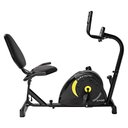 Ver imagem 1 de Bicicleta Ergométrica Horizontal Dream R10 H5 Residencial Ronaldinho Gaúcho