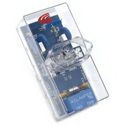 Dps - 1 Tomada - Clamper Energia+Tel - Transparente - 8528 - 1