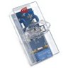 Dps - 1 Tomada - Clamper Energia+Tel - Transparente - 8528 - 1
