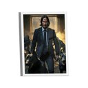 Ver imagem 1 de Quadro John Wick Dogs -- Br Artes