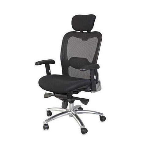 Poltrona Presidente New Ergon Tela Mesh - Makkon