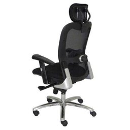 Poltrona Presidente New Ergon Tela Mesh - Makkon - 2