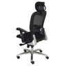 Poltrona Presidente New Ergon Tela Mesh - Makkon - 2