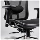 Ver imagem 3 de Poltrona Presidente Tela Mk - 4000 - Ass/Enc Telado - Makkon - 30013