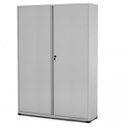 Ver imagem 1 de Armários Multiuso de Aço 2 Portas e 4 Prateleiras Pandin - Pa-120 # 24 -2004