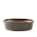 Ver imagem 1 de Vaso Literato Oval 29 Cm X 22,3 Cm X 7,5 Cm