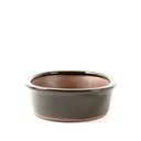 Ver imagem 2 de Vaso Literato Oval 29 Cm X 22,3 Cm X 7,5 Cm