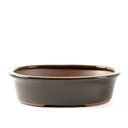 Ver imagem 3 de Vaso Literato Oval 29 Cm X 22,3 Cm X 7,5 Cm