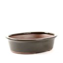 Ver imagem 5 de Vaso Literato Oval 29 Cm X 22,3 Cm X 7,5 Cm