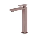 Ver imagem 1 de Torneira Para Lavatório de Mesa Bica Alta New Edge Cobre Escovado Docol