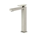 Ver imagem 1 de Torneira Para Lavatório de Mesa Bica Alta New Edge Niquel Escovado Docol