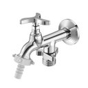 Ver imagem 1 de Torneira para Tanque/Maquina de Lavar 1134 Nova Pertutti Cromado Docol