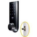 Ver imagem 1 de Fechadura Eletrônica Samsung SHS 3321