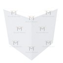 Ver imagem 4 de BALCÃO CAIXA EM L COM GAVETA M212.2021.B (LOJA, ATENDE) MUNDI MOVEIS