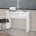 Ver imagem 1 de Escrivaninha Office 900 Nt2000 - Notável Branco