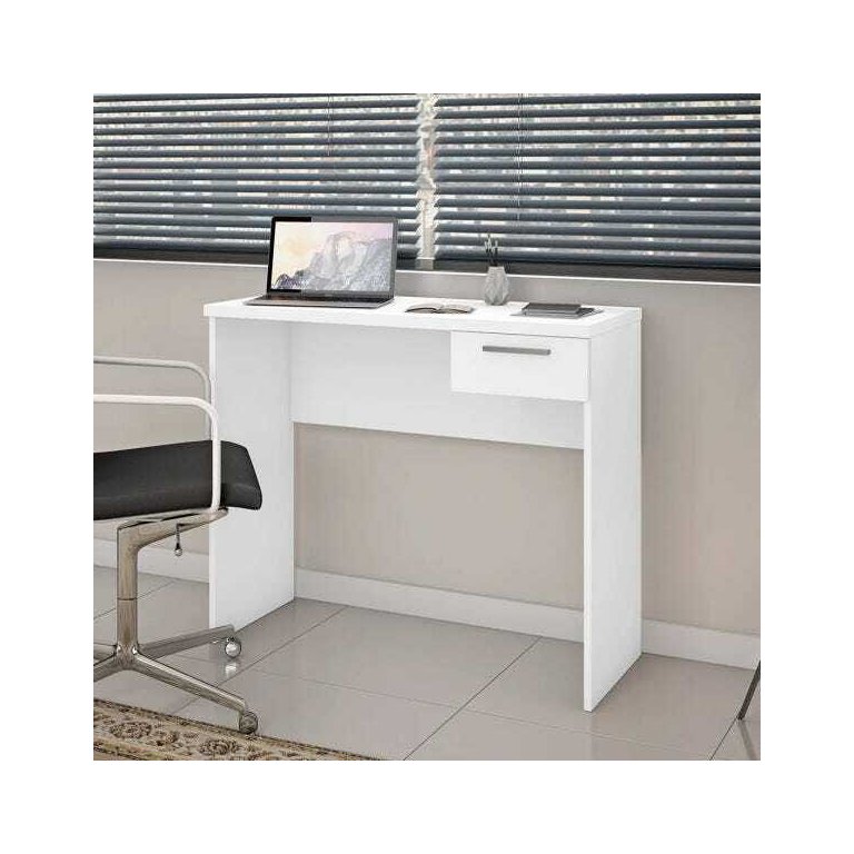 Escrivaninha Office 900 Nt2000 - Notável Branco