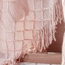 Ver imagem 4 de Manta Tricot Style Decorativa 127x152 Toque Super Macio Champagne