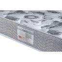 Ver imagem 4 de Cama Box Baú Solteiro: Colchão Anatômico Ortobom D28 - Ep Iso 60 + Base Crc Suede Black(88x188)