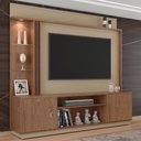 Ver imagem 2 de Estante Home TV 65 pol 201 cm Atlanta Fendi Freijo Bechara