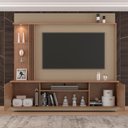 Ver imagem 4 de Estante Home TV 65 pol 201 cm Atlanta Fendi Freijo Bechara