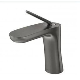 Torneira para banheiro Docol Kaila grafite escovado - 00886170 - 1