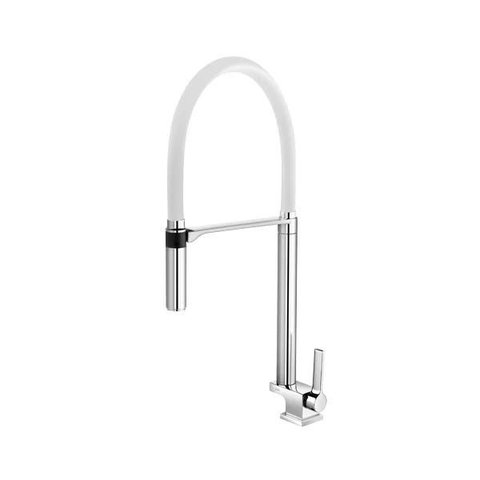 Torneira para Cozinha Bica Alta Doc Branco - 00738956 Docol