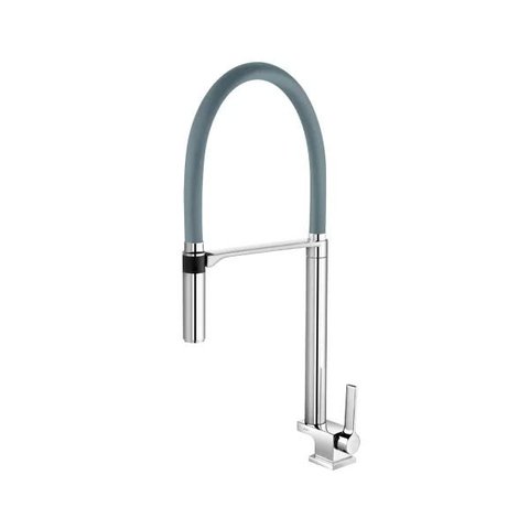 Torneira para Cozinha Bica Alta Doc Cinza - 00738963 Docol