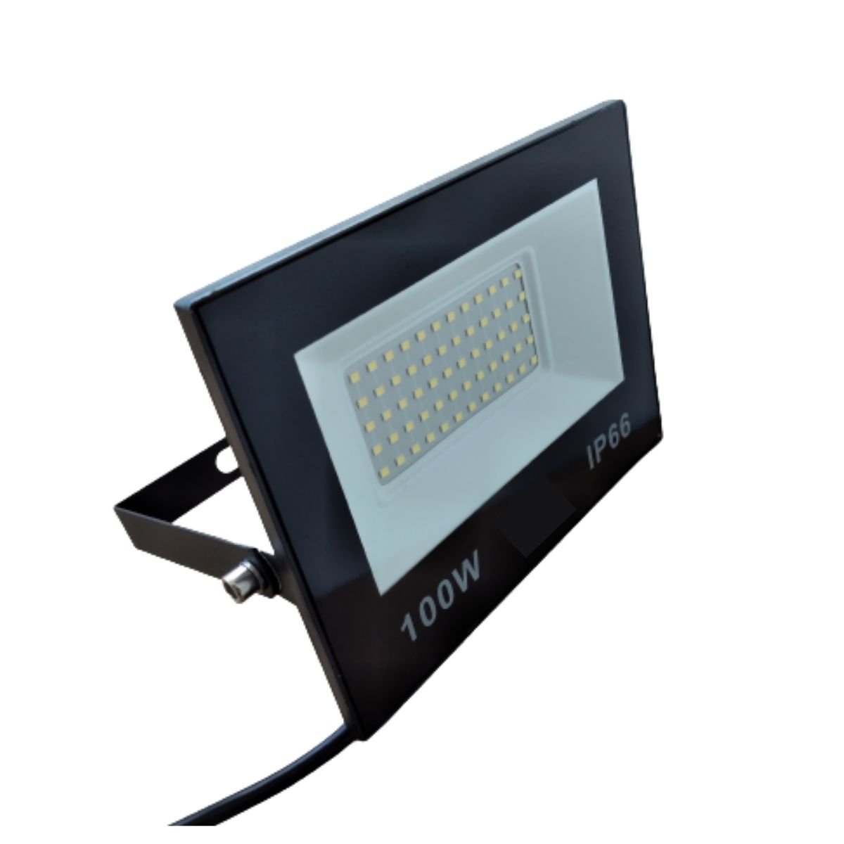 Refletor Holofote Led 100w Smd Prova D'água Ip66 6500k Frio - 2