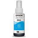 Ver imagem 1 de Refil de Tinta Epson Ciano 70 Ml - T664220-al