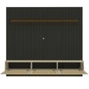 Ver imagem 4 de Home para TV até 85 Polegadas com LED 228,8cm x 250cm 100% MDF Nobre/Native