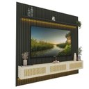 Ver imagem 2 de Home para TV até 85 Polegadas com LED 228,8cm x 250cm 100% MDF Nobre/Native