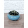 Incensario Turíbulo Porcelana Azul + Defumador 7 Chakra - 5