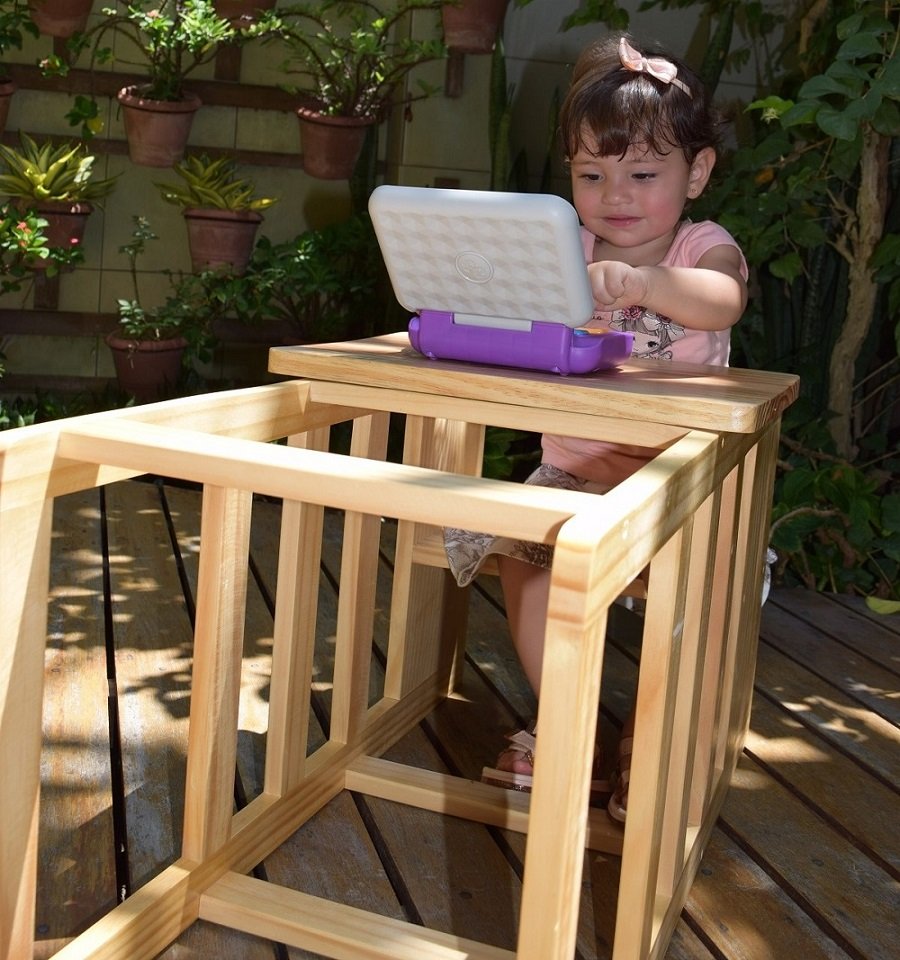 Cadeirão Cadeira Alimentação Bebê Mesa Alta Refeição Mickey Overlar:  Produtos para sua casa, móveis, tecnologia, brinquedos e eletrodomésticos