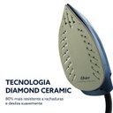 Ver imagem 2 de Ferro de Passar a Vapor Diamond Ceramic 110V 1700W Oster
