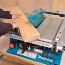 Ver imagem 6 de Serra Circular Bancada 255mm 1650w C/mesa 2704 220v Makita