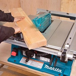 Serra Circular Bancada 255mm 1650w C/mesa 2704 220v Makita - 6