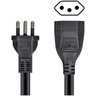Extensão Elétrica Prolongador 20a 1.5 Metros 3 Pinos - 3
