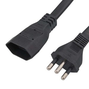 Extensão Elétrica Prolongador 20a 1.5 Metros 3 Pinos