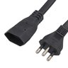 Extensão Elétrica Prolongador 20a 1.5 Metros 3 Pinos - 1