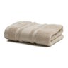 Toalha de banho Artex 80cmX1,50m Fio Egípcio Low Twist Bege - 1