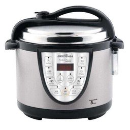 Panela de Pressao Digital Britania 5 Litros 127V - 1